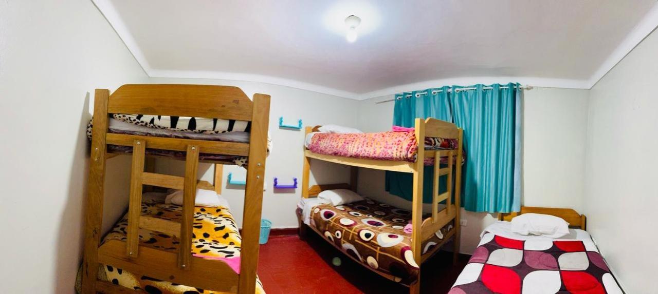 Ukumari Hostel Cusco Extérieur photo