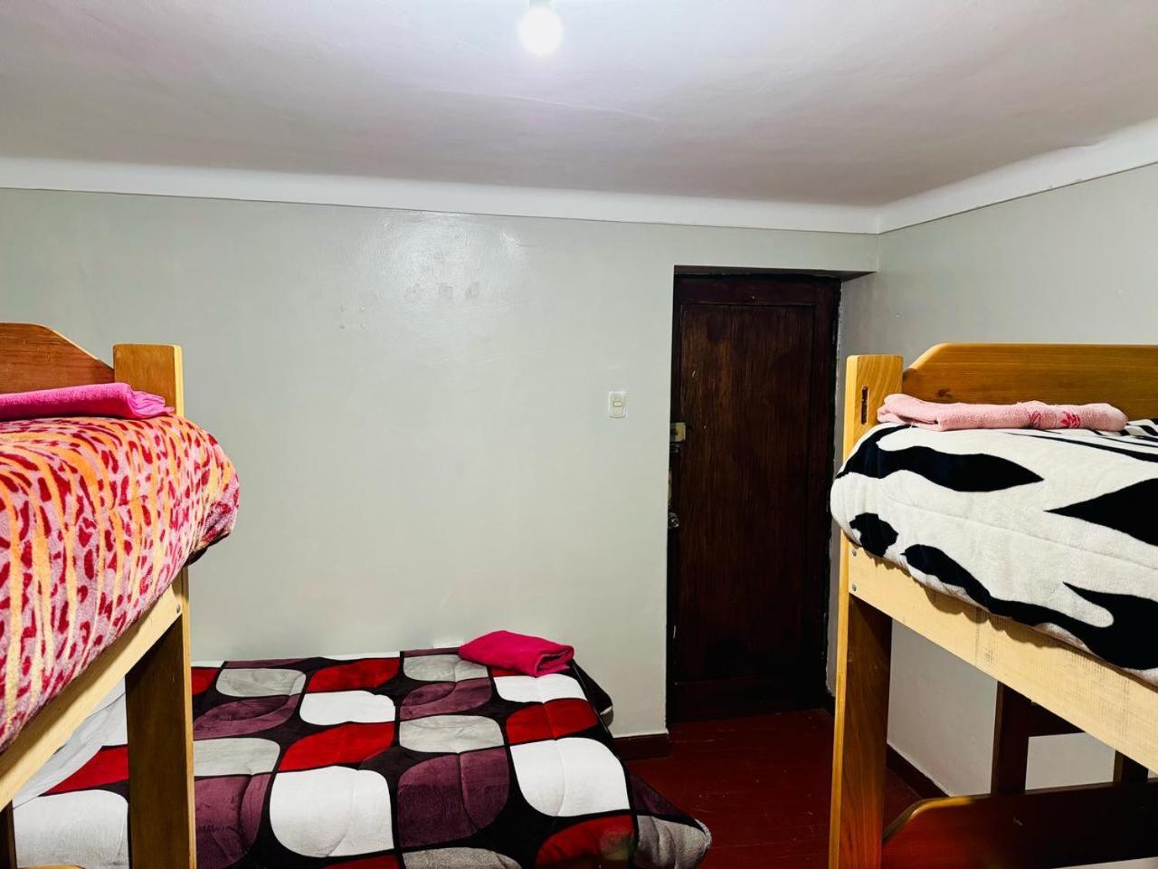 Ukumari Hostel Cusco Extérieur photo