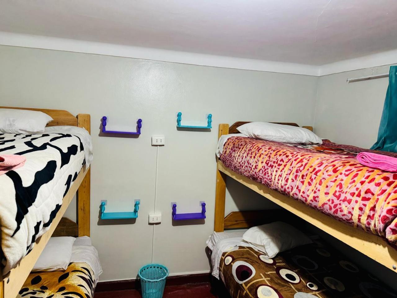 Ukumari Hostel Cusco Extérieur photo