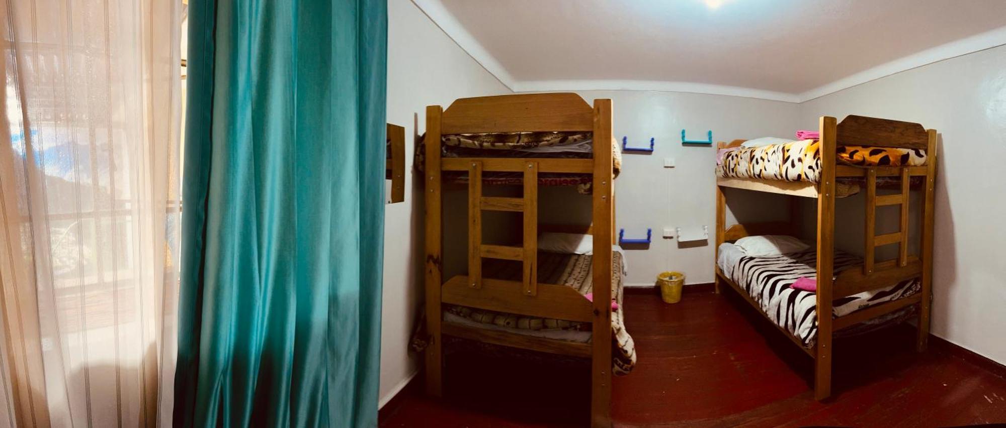 Ukumari Hostel Cusco Extérieur photo