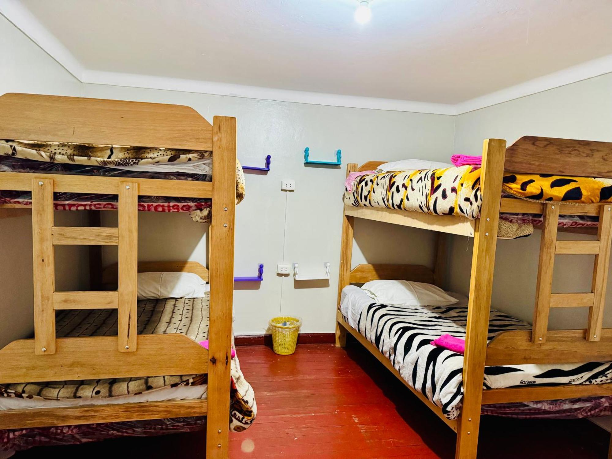 Ukumari Hostel Cusco Extérieur photo