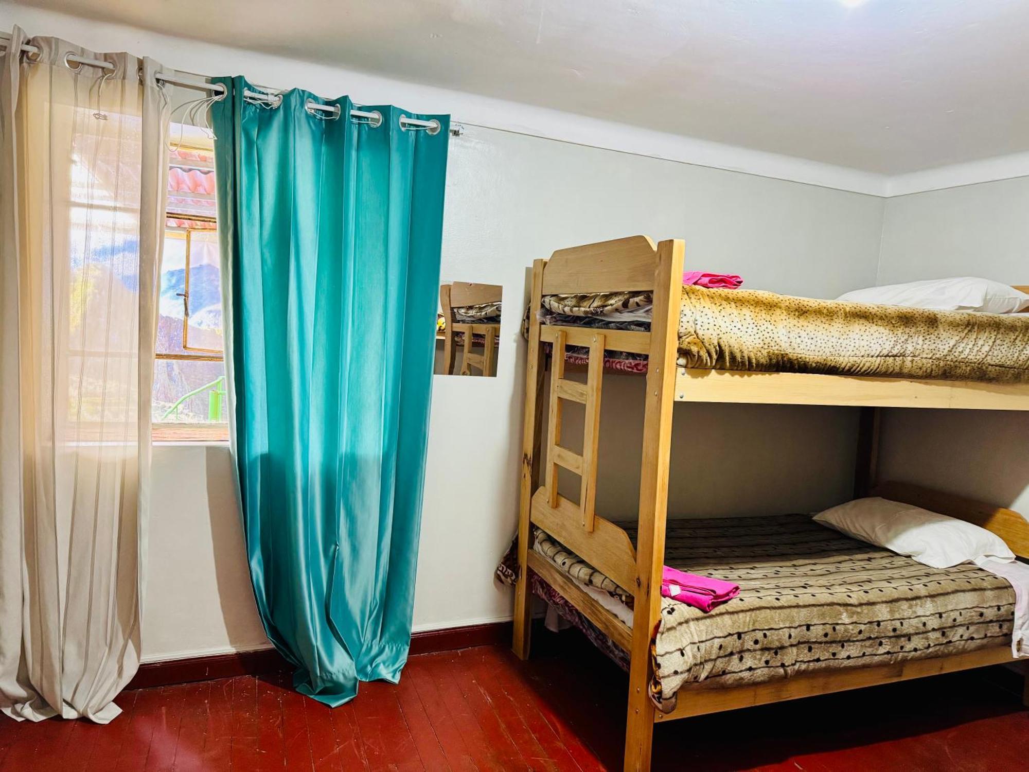 Ukumari Hostel Cusco Extérieur photo