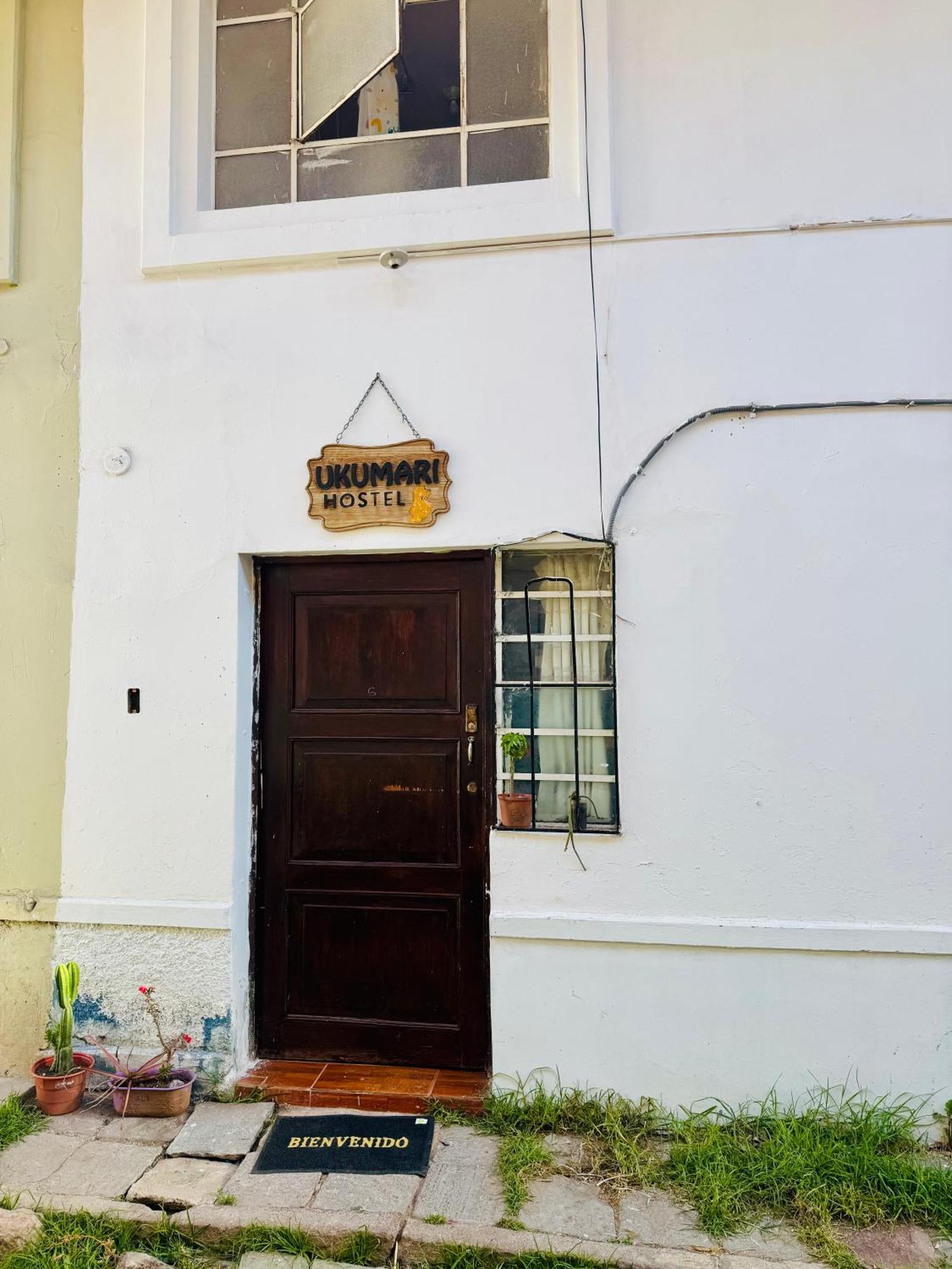 Ukumari Hostel Cusco Extérieur photo