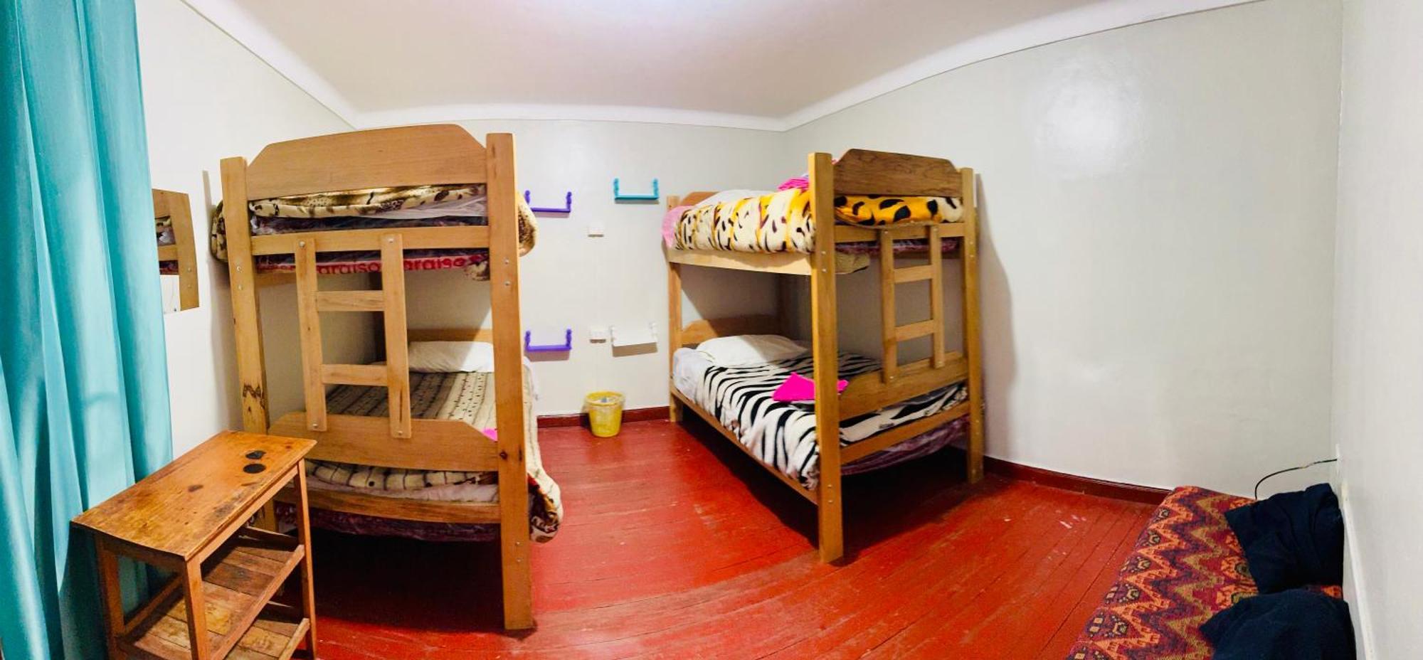 Ukumari Hostel Cusco Extérieur photo
