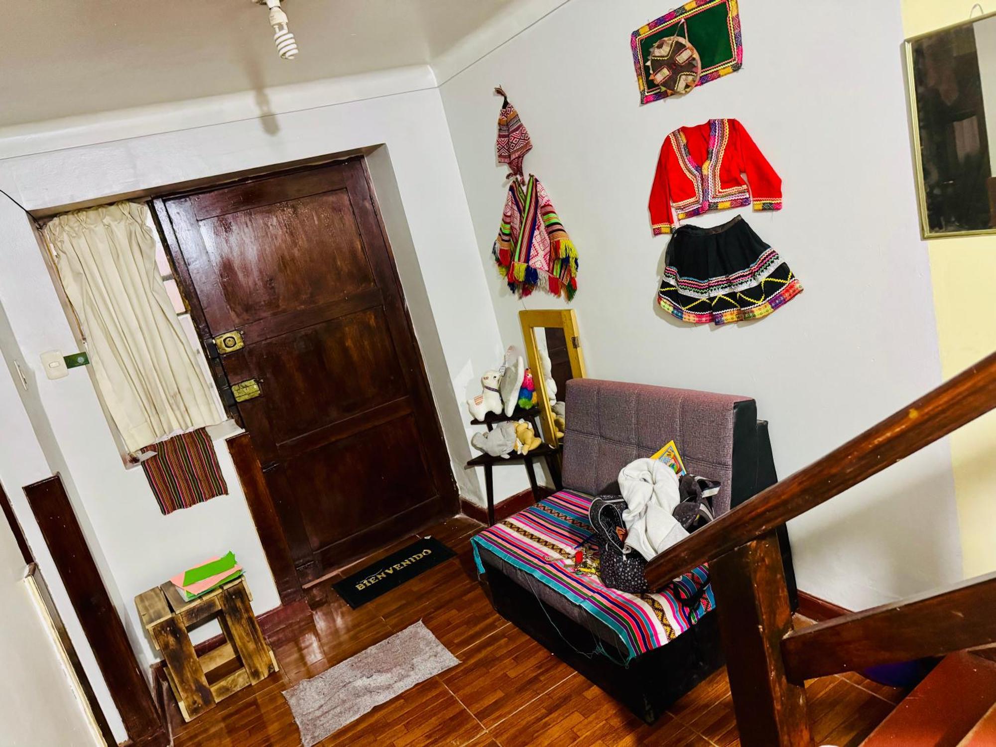 Ukumari Hostel Cusco Extérieur photo