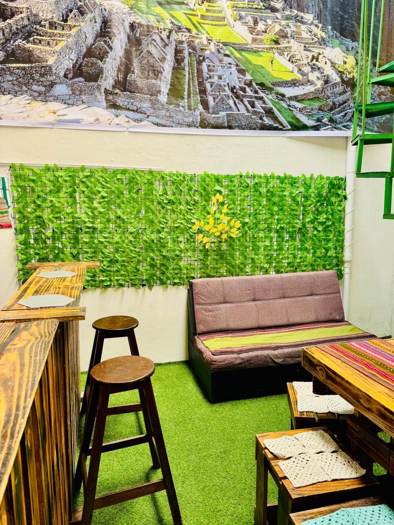 Ukumari Hostel Cusco Extérieur photo