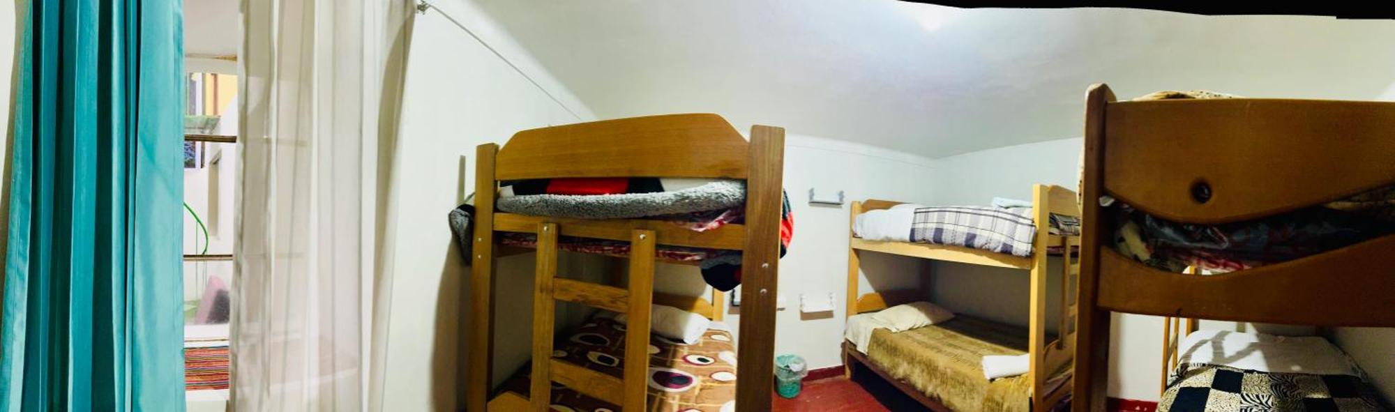 Ukumari Hostel Cusco Extérieur photo