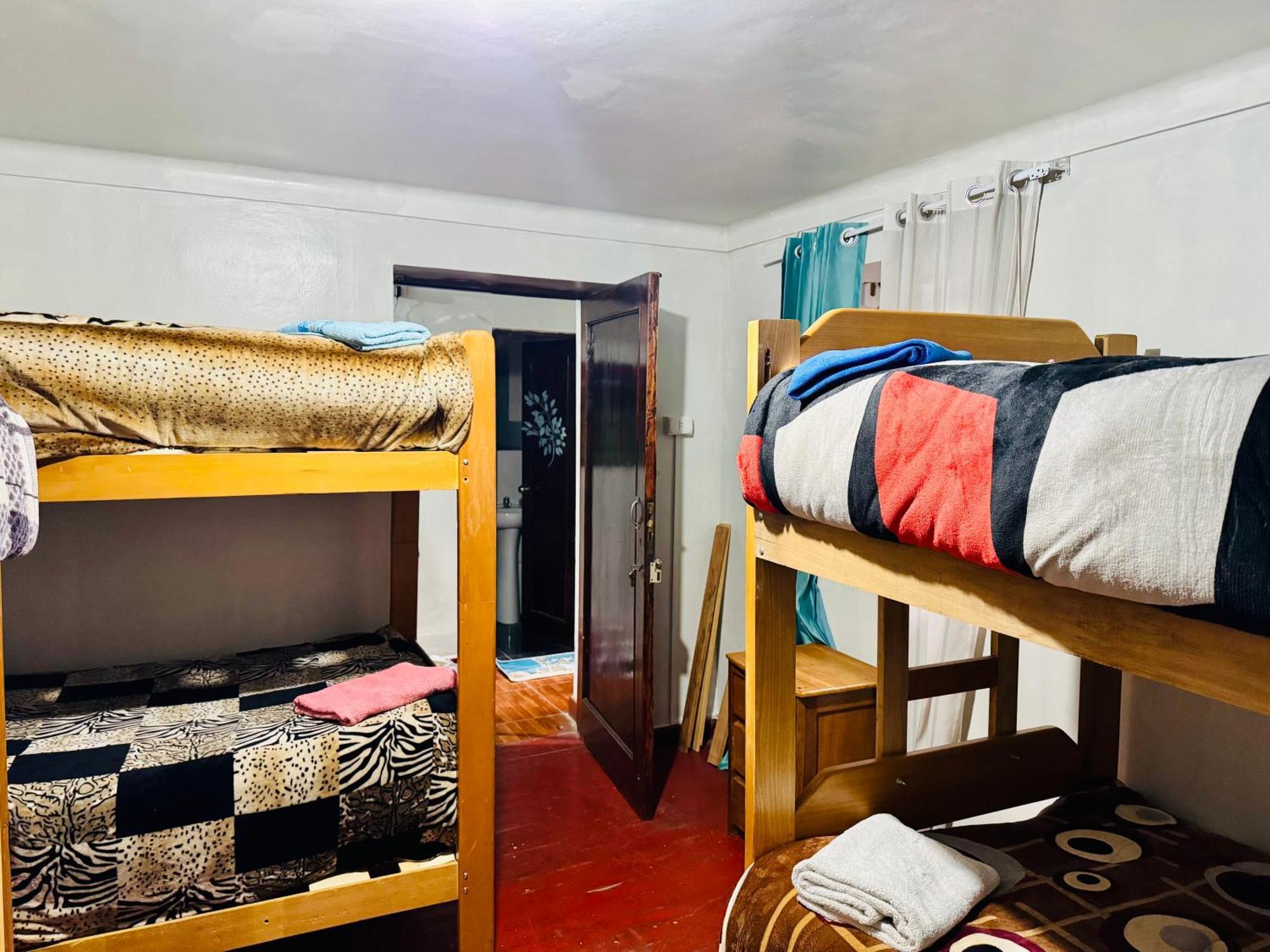 Ukumari Hostel Cusco Extérieur photo