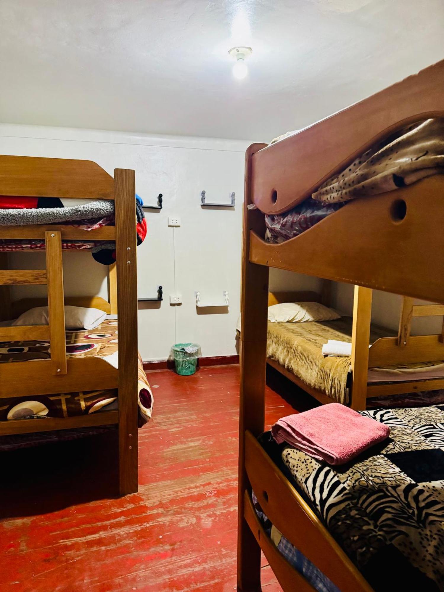 Ukumari Hostel Cusco Extérieur photo
