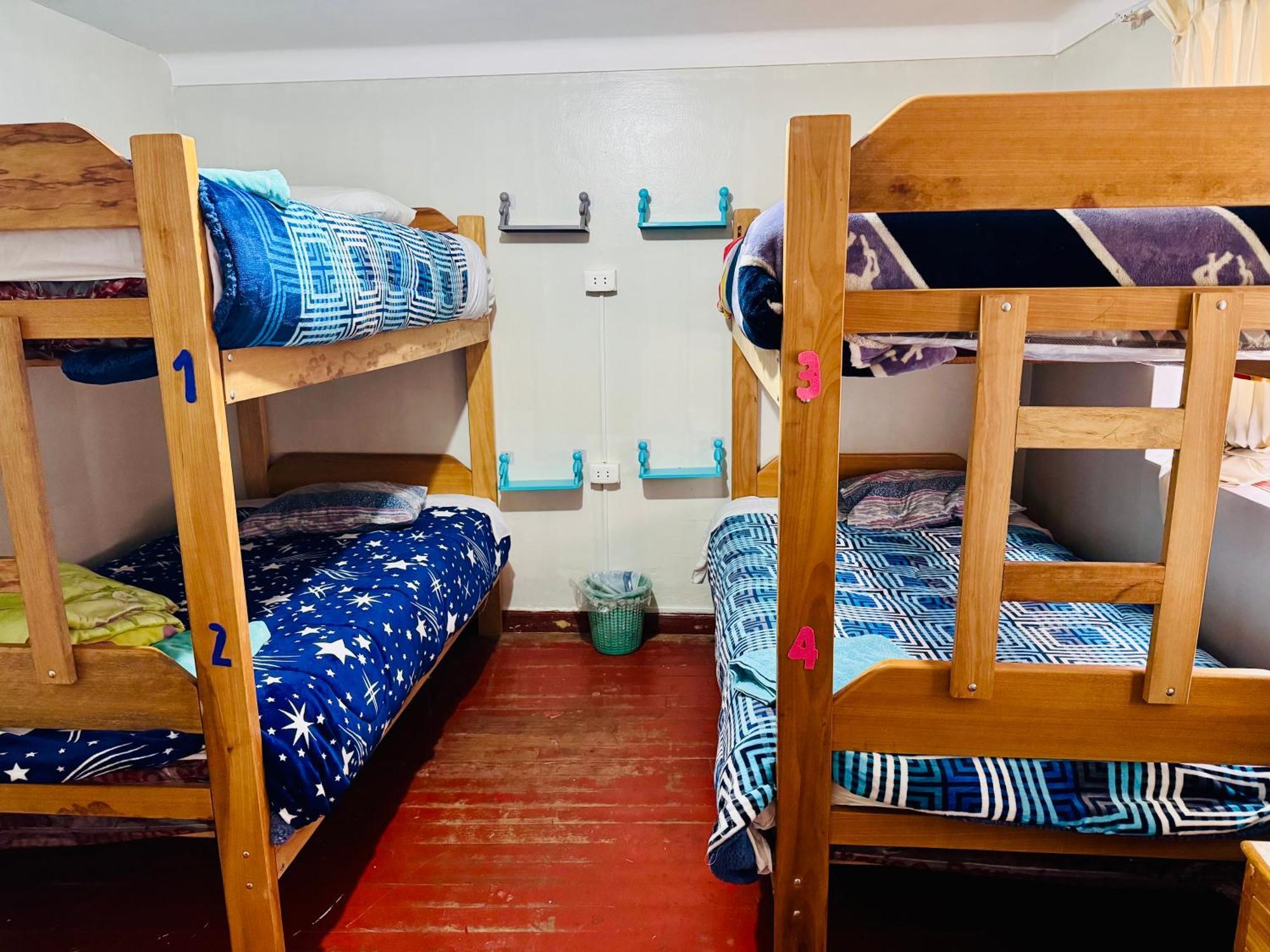 Ukumari Hostel Cusco Extérieur photo